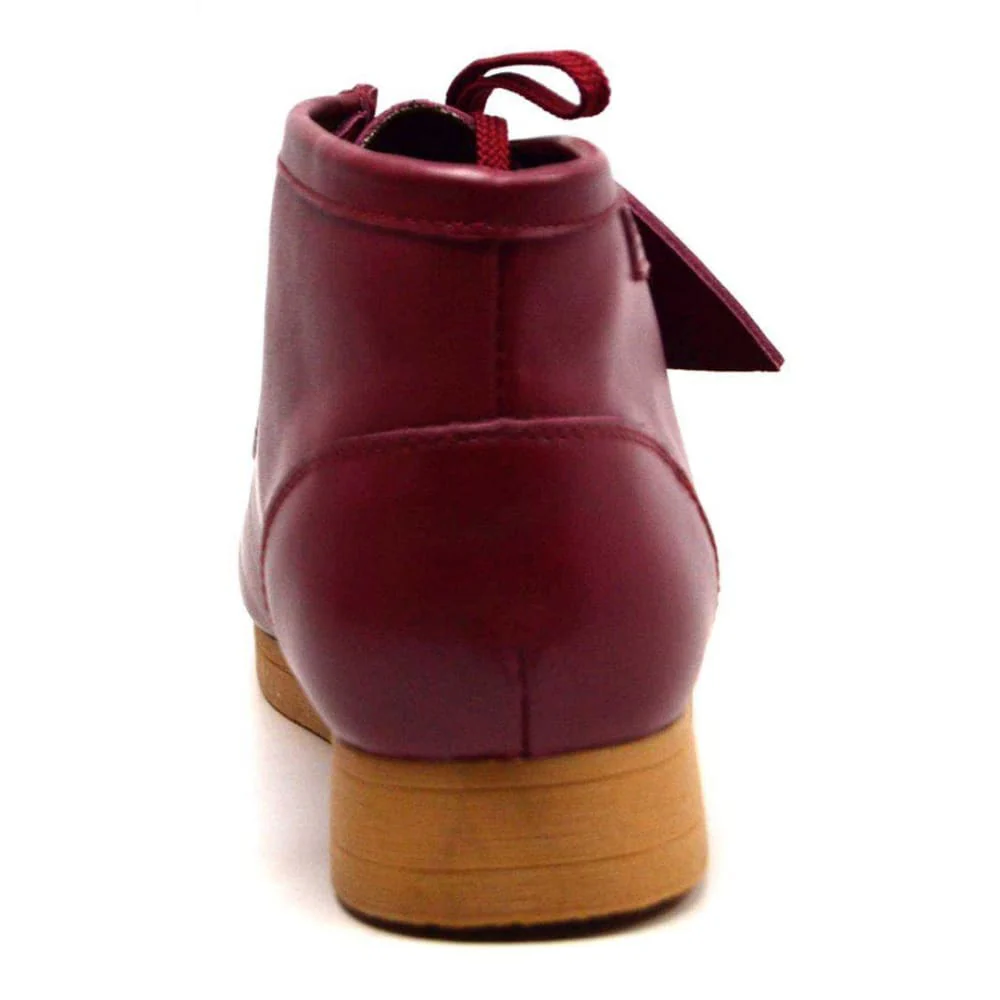 British Walkers New Castle – Men’s All-Leather Chukka Boot | Durable Craft with Elevated Urban Style - Image 31