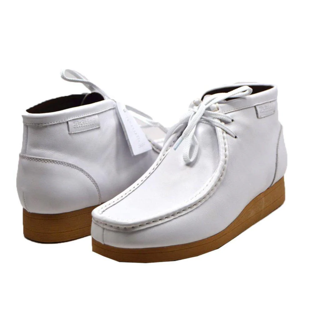 British Walkers New Castle – Men’s All-Leather Chukka Boot | Durable Craft with Elevated Urban Style - Image 41