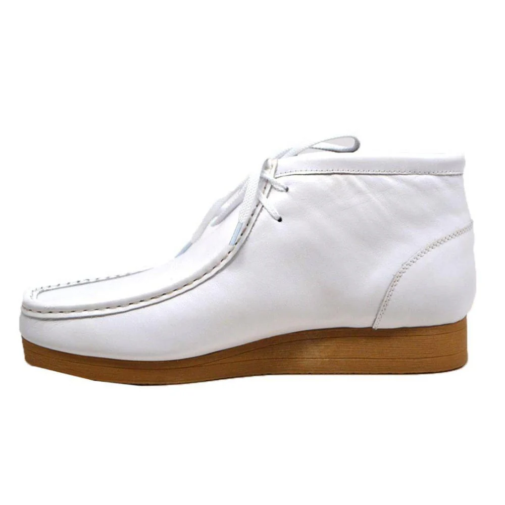 British Walkers New Castle – Men’s All-Leather Chukka Boot | Durable Craft with Elevated Urban Style - Image 43