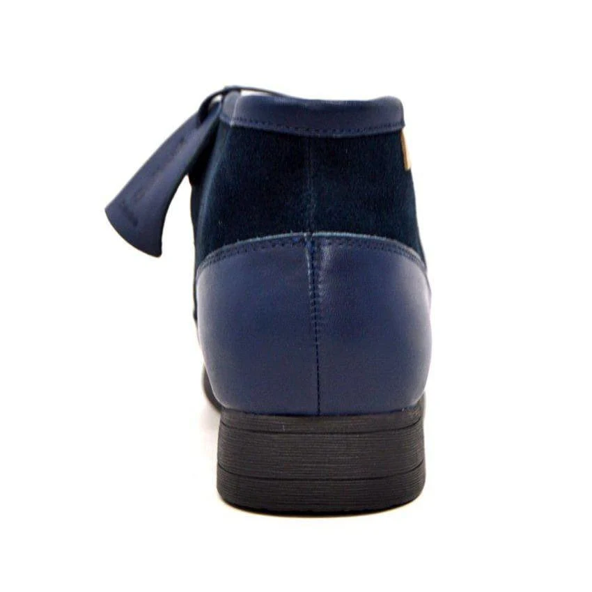 British Walkers New Castle – Men’s Leather–Suede Chukka Boot | Artisan Blend with Refined British Heritage - Image 33
