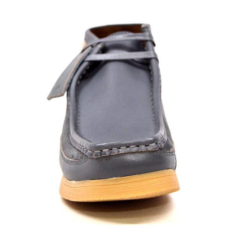British Walkers New Castle – Men’s Leather–Suede Chukka Boot | Artisan Blend with Refined British Heritage - Image 39