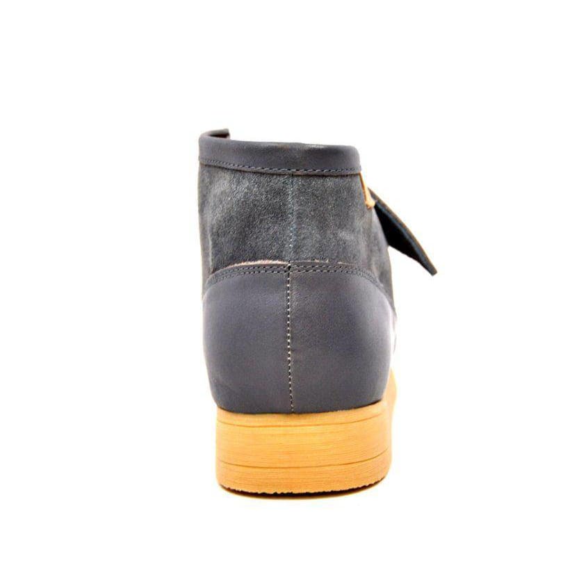 British Walkers New Castle – Men’s Leather–Suede Chukka Boot | Artisan Blend with Refined British Heritage - Image 41