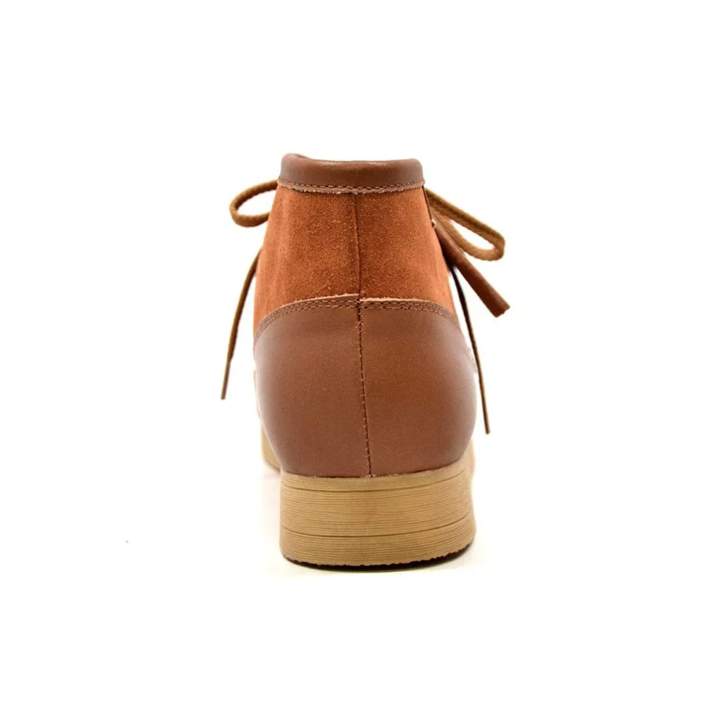 British Walkers New Castle – Men’s Leather–Suede Chukka Boot | Artisan Blend with Refined British Heritage - Image 67