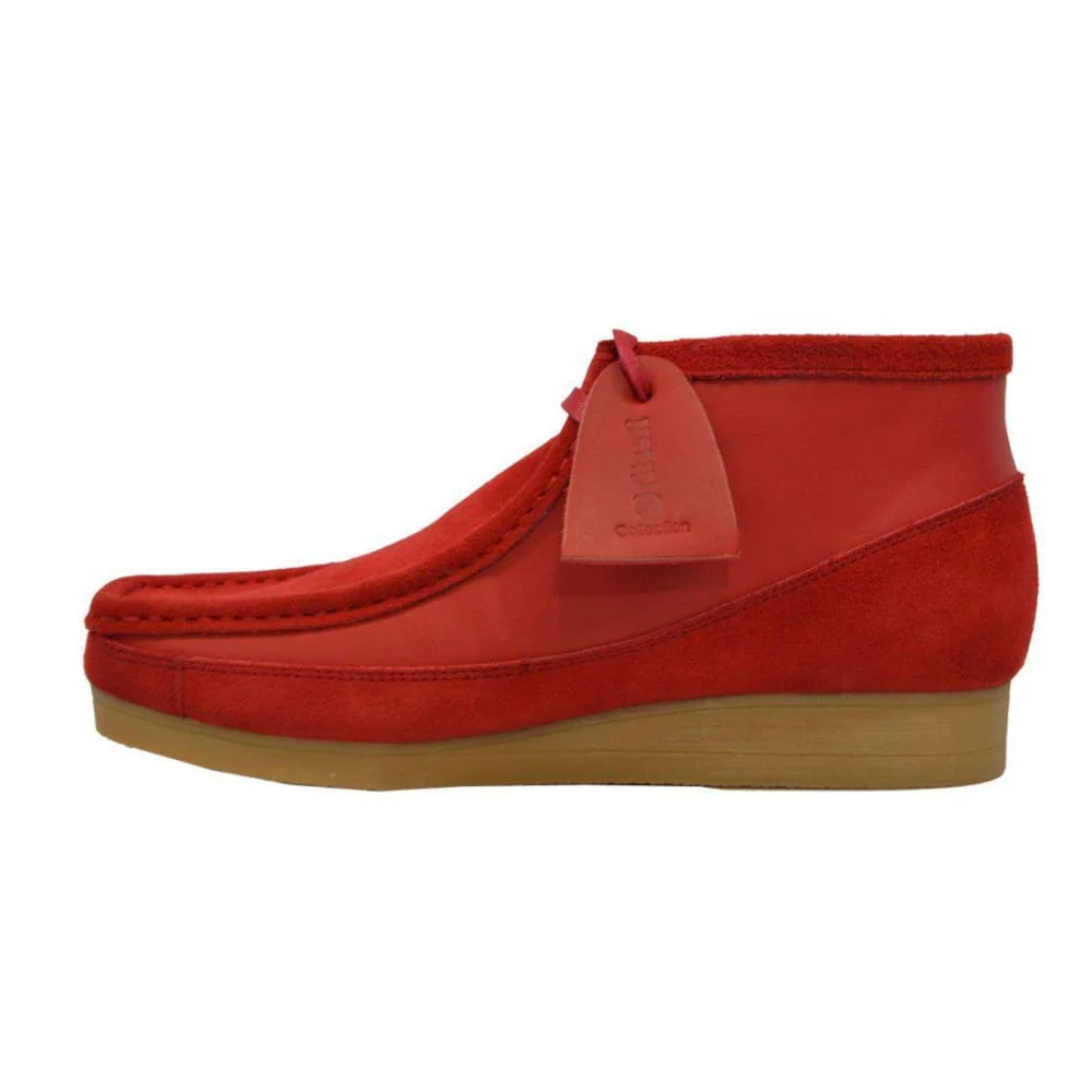 British Walkers New Castle – Suede & Leather Men’s Chukka Boot | Heritage–Modern Blend with Premium Luxe Style - Image 11