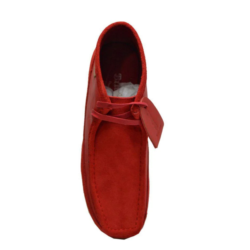 British Walkers New Castle – Suede & Leather Men’s Chukka Boot | Heritage–Modern Blend with Premium Luxe Style - Image 13