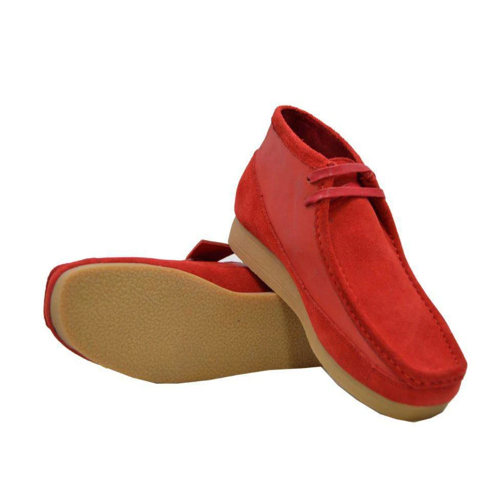 British Walkers New Castle – Suede & Leather Men’s Chukka Boot | Heritage–Modern Blend with Premium Luxe Style - Image 14