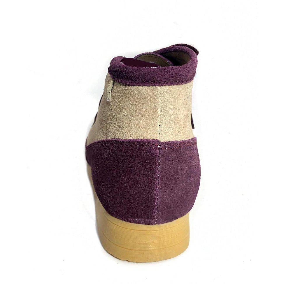 British Walkers New Castle – Two-Tone Suede Men’s Chukka Boot | Heritage Craft with Modern Sophisticated Style - Image 12