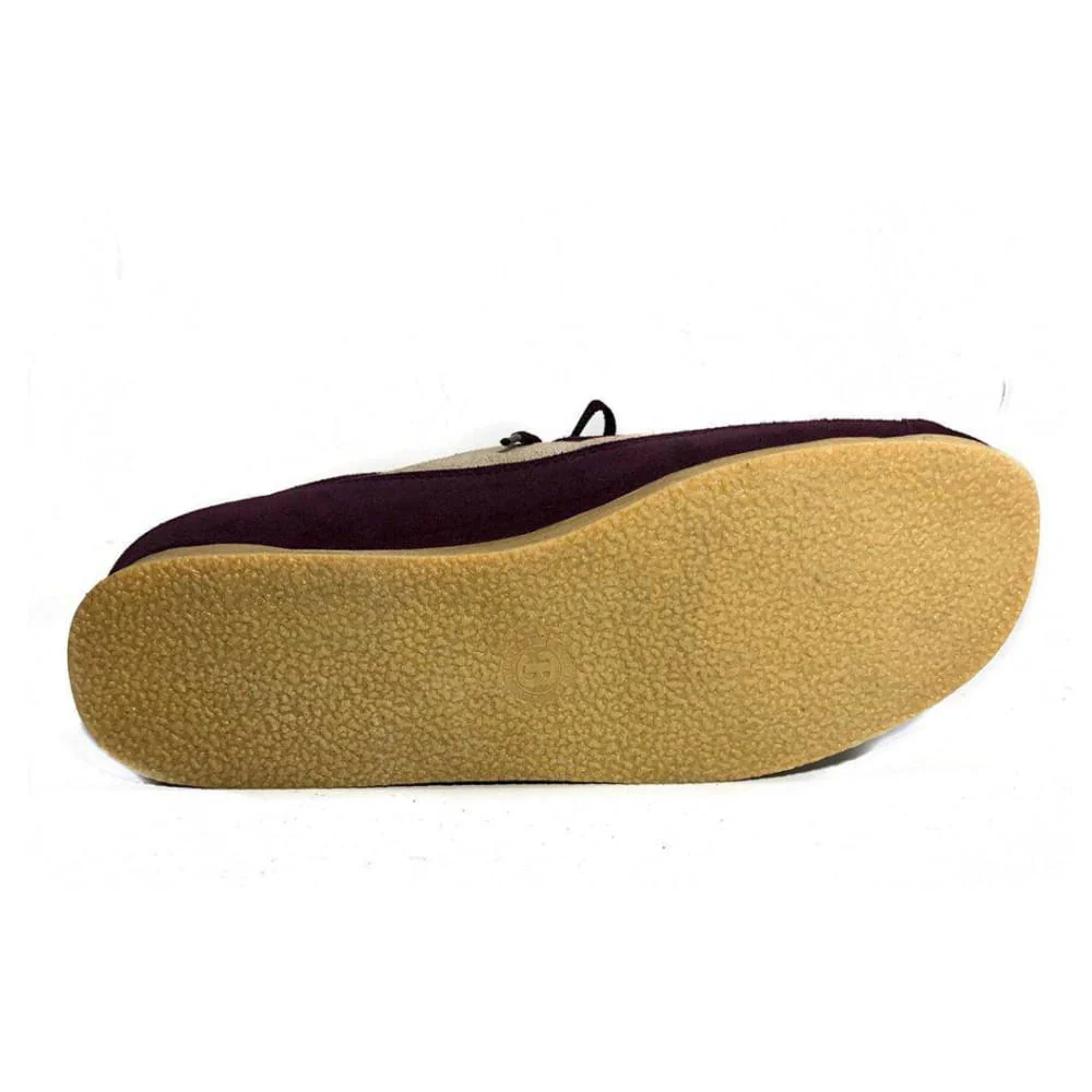 British Walkers New Castle – Two-Tone Suede Men’s Chukka Boot | Heritage Craft with Modern Sophisticated Style - Image 14