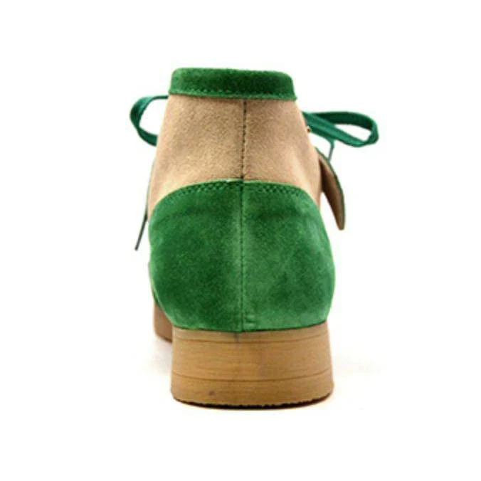 British Walkers New Castle – Two-Tone Suede Men’s Chukka Boot | Heritage Craft with Modern Sophisticated Style - Image 40