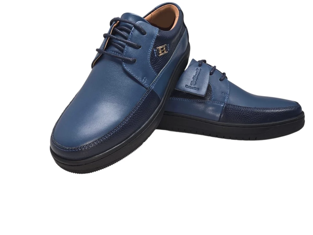 British Walkers Westminster— Men’s Luxury 80s Retro Bally-Inspired Low Top Sneakers | Handcrafted Vintage Masterpiece