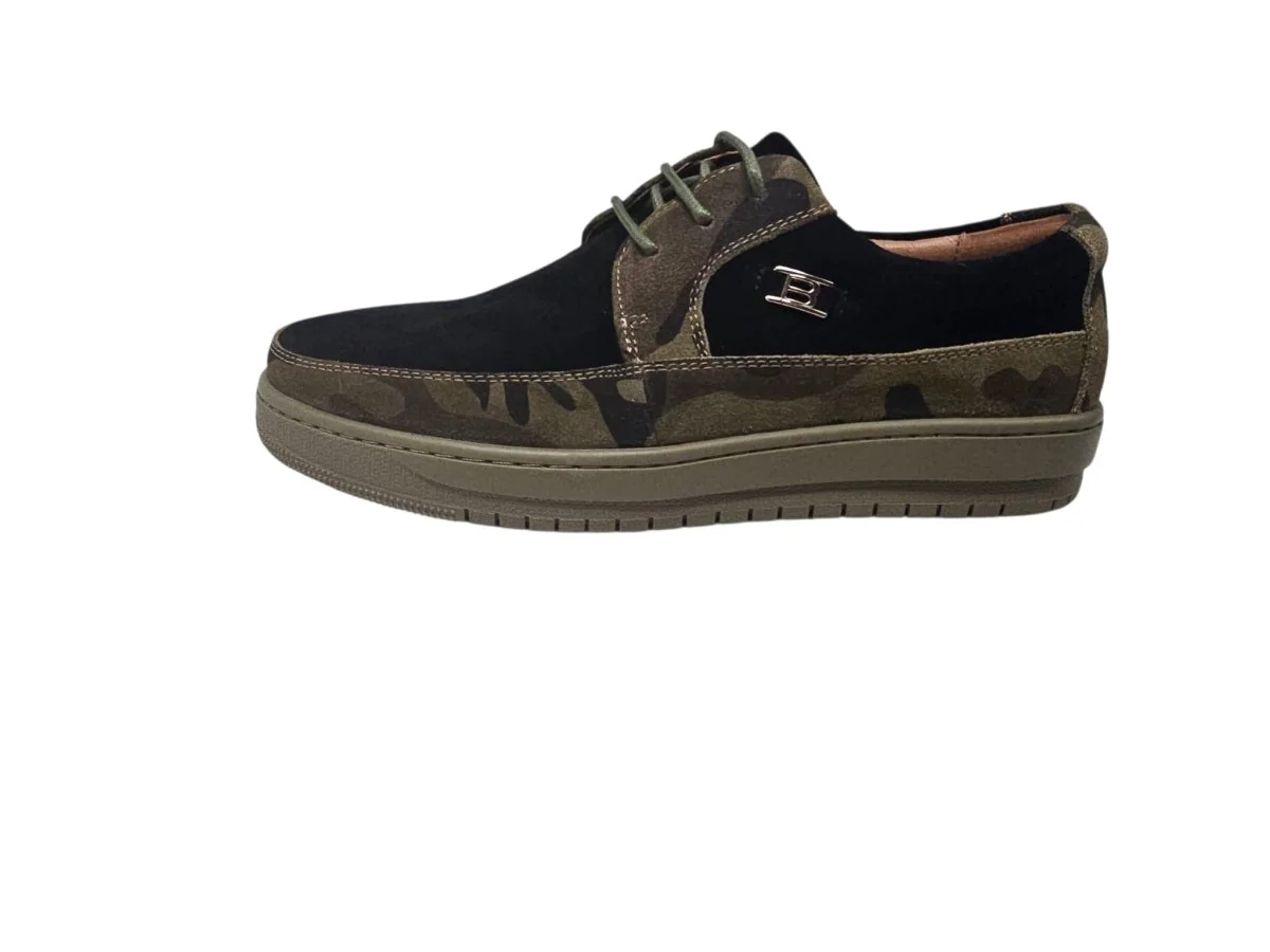 British Walkers Westminster— Men’s Luxury 80s Retro Bally-Inspired Low Top Sneakers | Handcrafted Vintage Masterpiece - Image 10