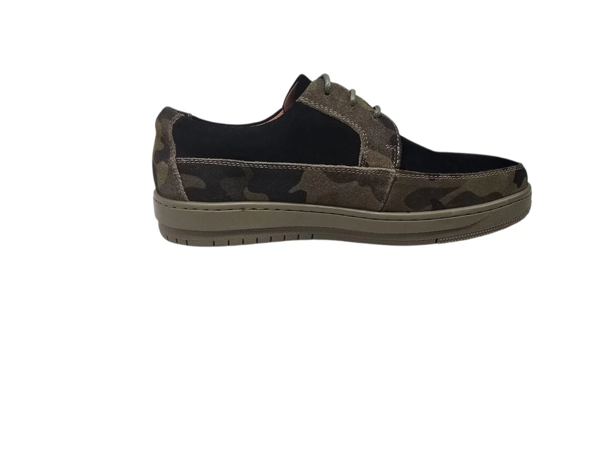 British Walkers Westminster— Men’s Luxury 80s Retro Bally-Inspired Low Top Sneakers | Handcrafted Vintage Masterpiece - Image 12