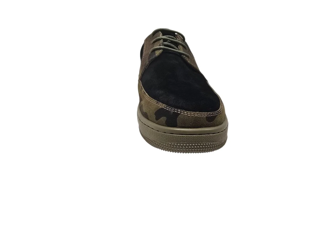 British Walkers Westminster— Men’s Luxury 80s Retro Bally-Inspired Low Top Sneakers | Handcrafted Vintage Masterpiece - Image 13