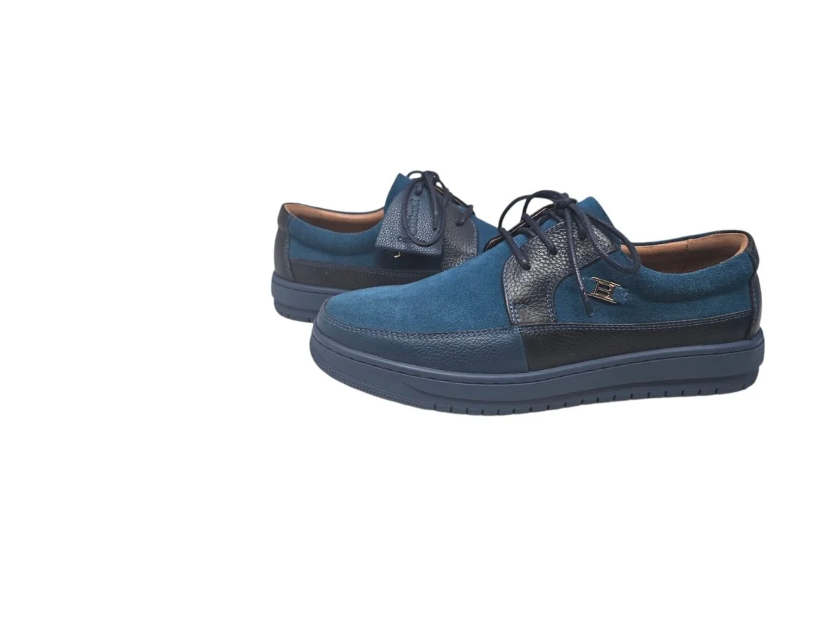 British Walkers Westminster— Men’s Luxury 80s Retro Bally-Inspired Low Top Sneakers | Handcrafted Vintage Masterpiece - Image 15