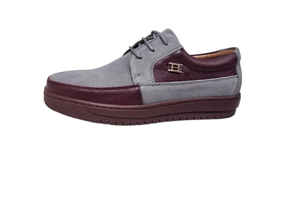 British Walkers Westminster— Men’s Luxury 80s Retro Bally-Inspired Low Top Sneakers | Handcrafted Vintage Masterpiece - Image 22