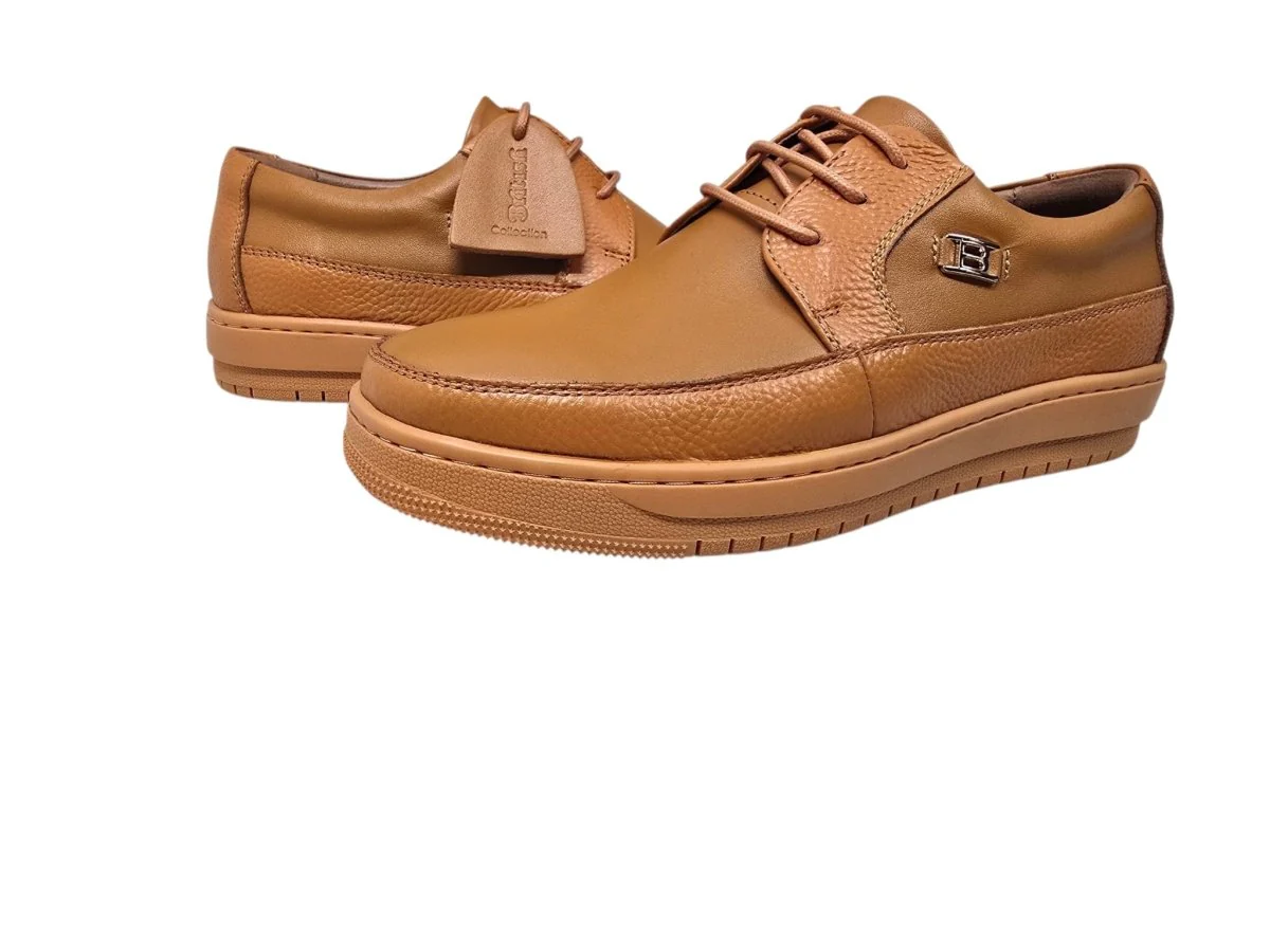 British Walkers Westminster— Men’s Luxury 80s Retro Bally-Inspired Low Top Sneakers | Handcrafted Vintage Masterpiece - Image 27