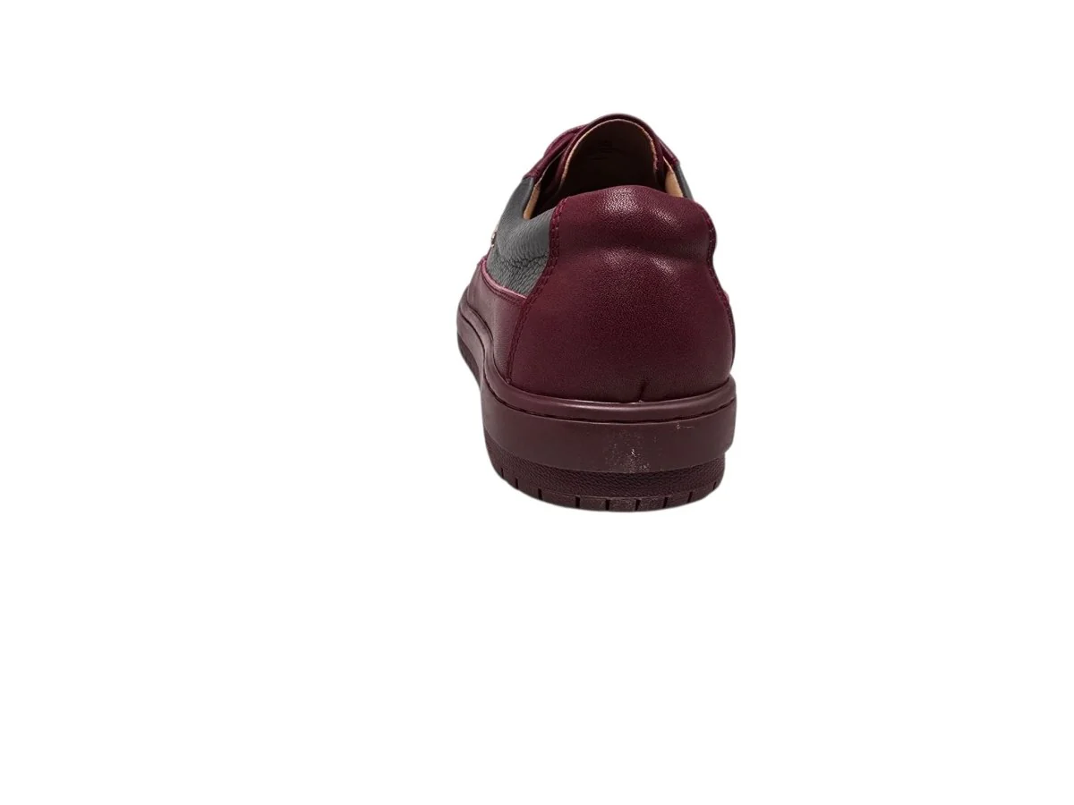 British Walkers Westminster— Men’s Luxury 80s Retro Bally-Inspired Low Top Sneakers | Handcrafted Vintage Masterpiece - Image 40