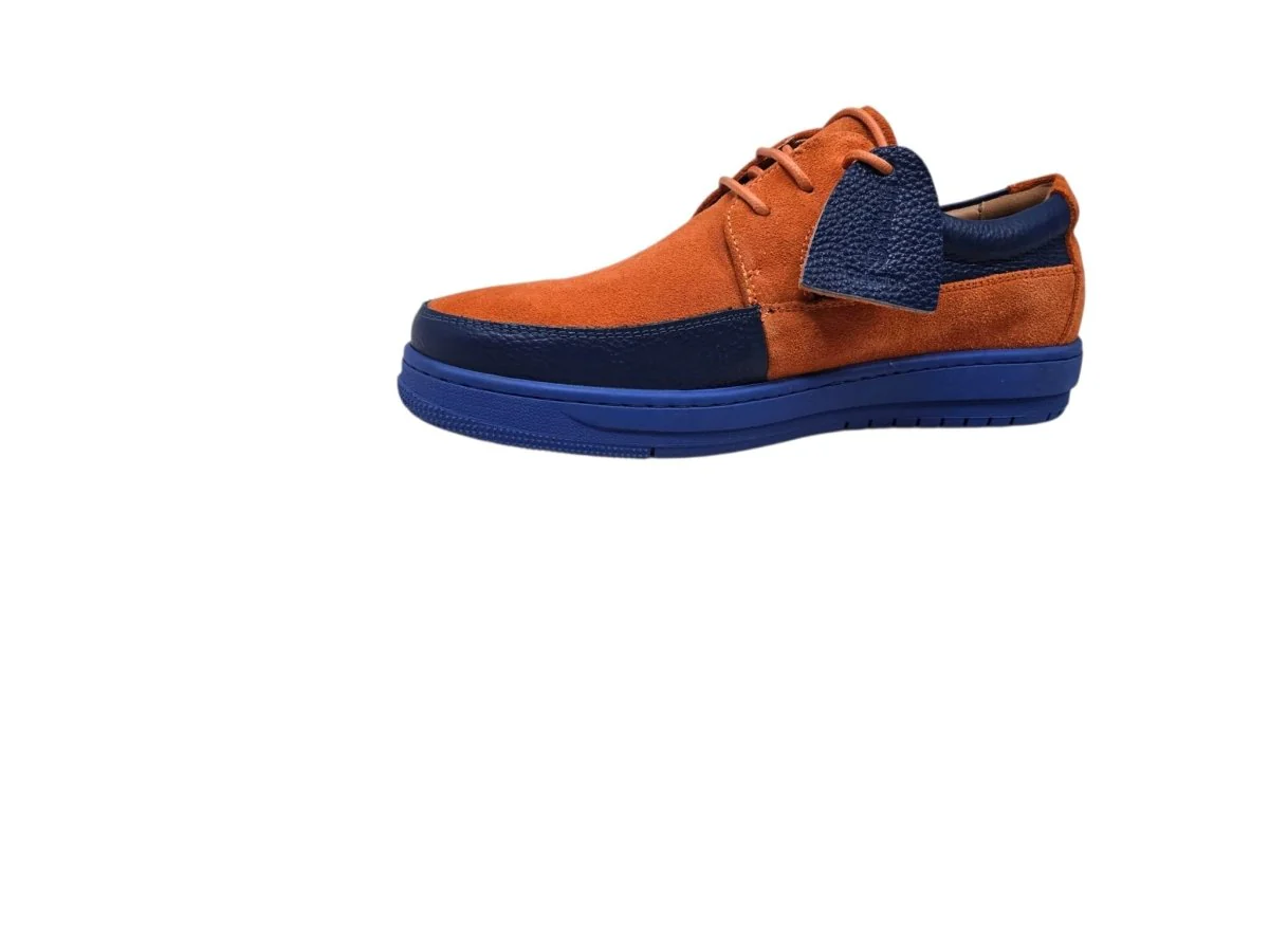 British Walkers Westminster— Men’s Luxury 80s Retro Bally-Inspired Low Top Sneakers | Handcrafted Vintage Masterpiece - Image 50