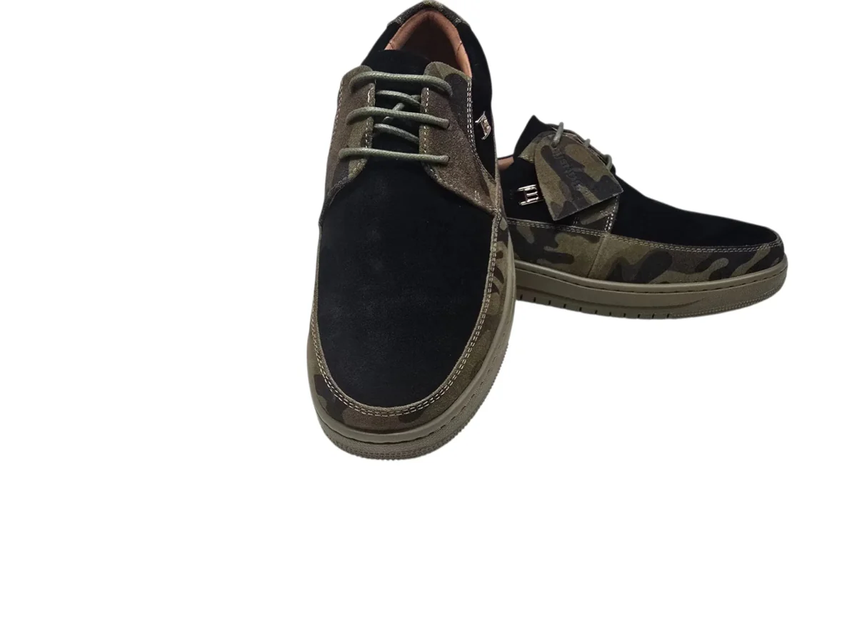 British Walkers Westminster— Men’s Luxury 80s Retro Bally-Inspired Low Top Sneakers | Handcrafted Vintage Masterpiece - Image 8