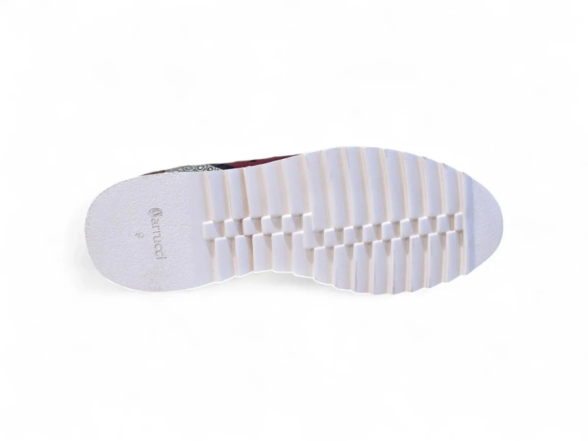 Carrucci Shoes Apex Explorer Men's Leather Sneaker Ks553-01t - Image 18