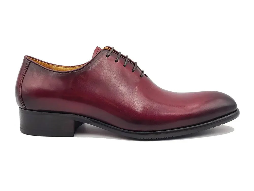 Carrucci Shoes Calfskin Whole Cut Lace Up Oxford Leather KS505-12 - Image 19