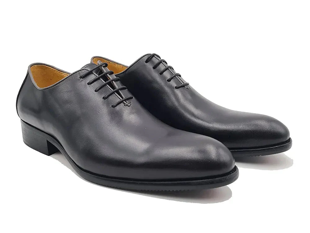 Carrucci Shoes Calfskin Whole Cut Lace Up Oxford Leather KS505-12 - Image 23