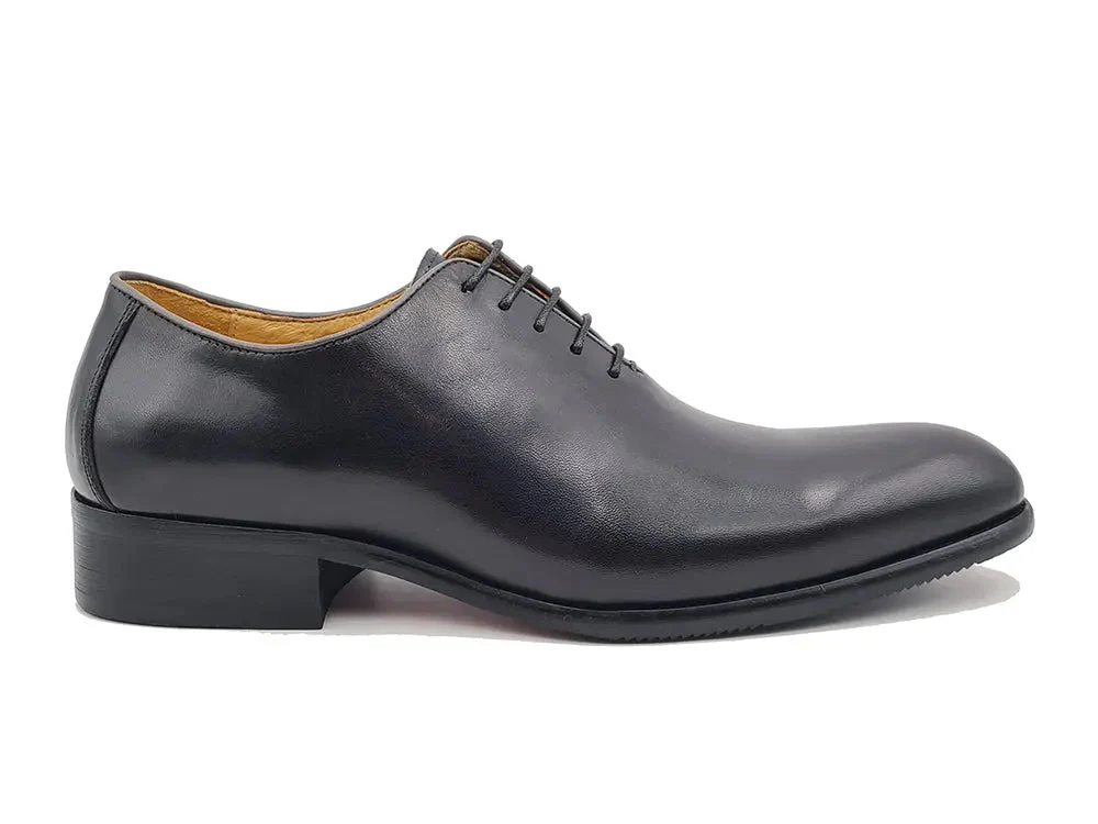 Carrucci Shoes Calfskin Whole Cut Lace Up Oxford Leather KS505-12 - Image 24