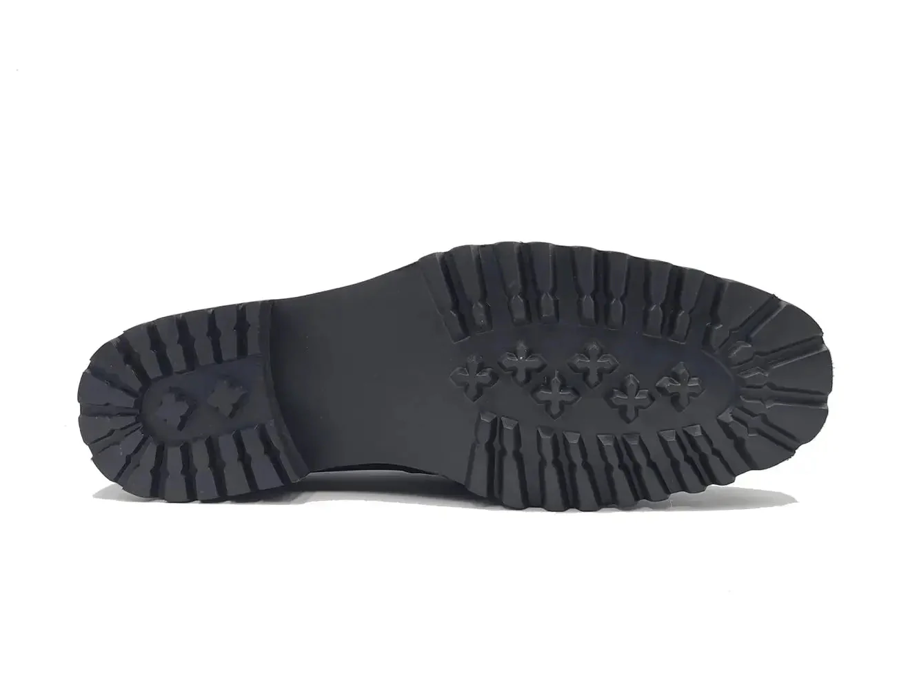 Carrucci Shoes CARRUCCI Men’s Horsebit Loafer Lug Sole Pebble Calfskin - Image 38