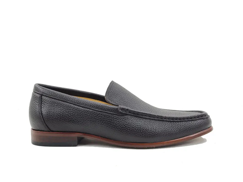 Carrucci Shoes Francis Timeless Slip On Loafer Luxury Leather KL201-02 - Image 10