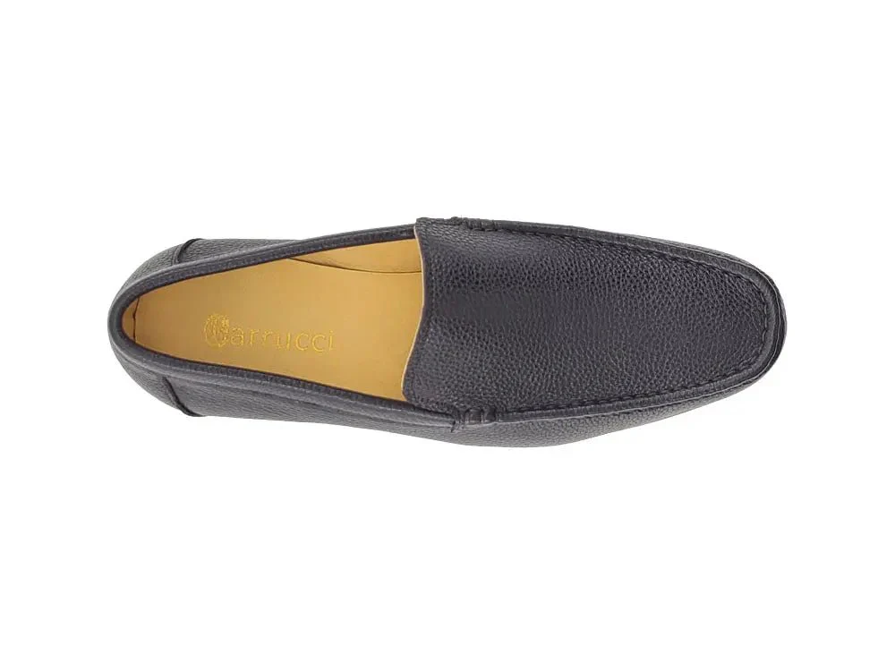 Carrucci Shoes Francis Timeless Slip On Loafer Luxury Leather KL201-02 - Image 11