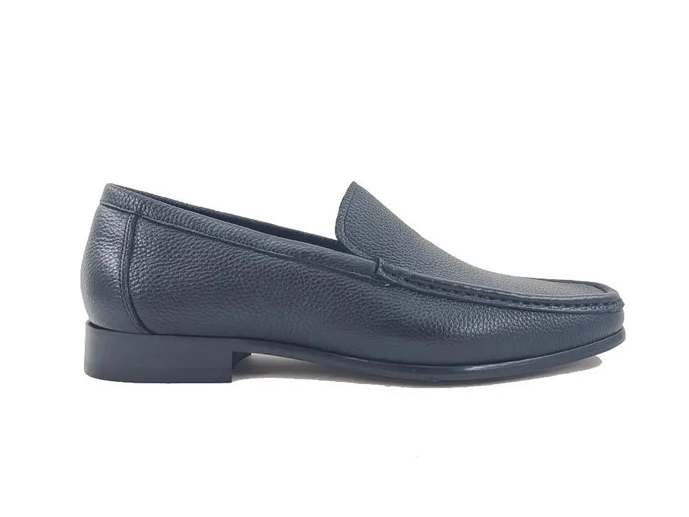 Carrucci Shoes Francis Timeless Slip On Loafer Luxury Leather KL201-02 - Image 15