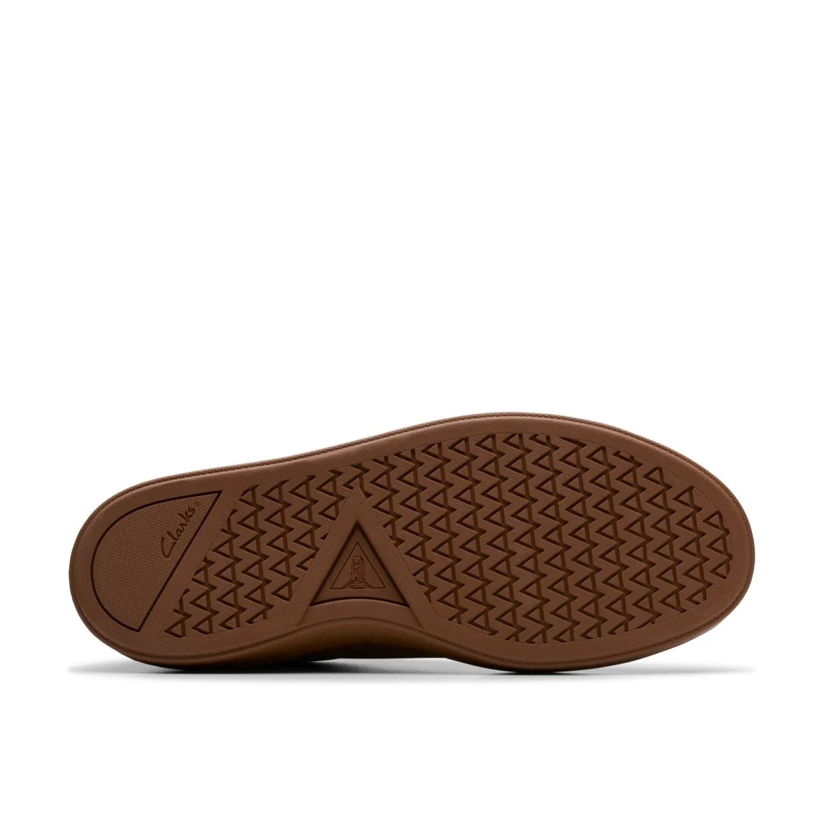 Clarks Originals Craft Swift Men’s Brown Leather 26176130 - Image 3