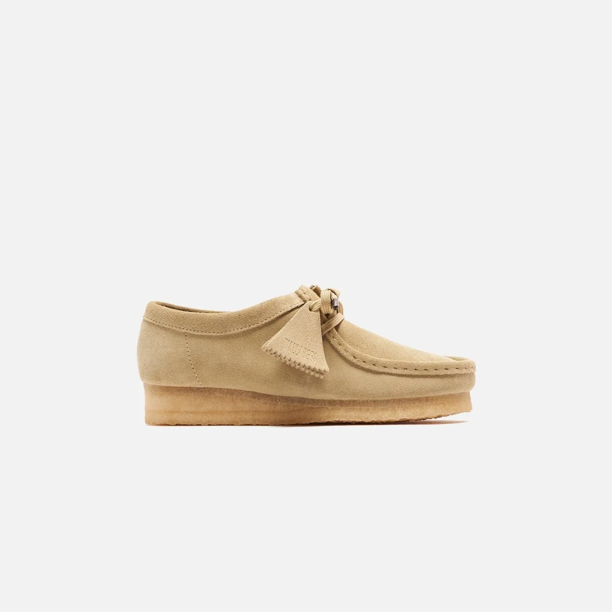 Clarks Originals Wallabee Low Men's Maple Suede 26155515