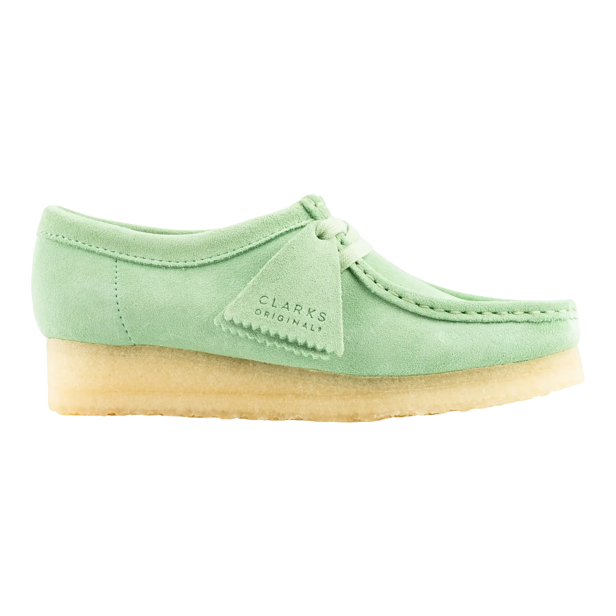 Clarks Originals Wallabee Women's Casual Shoes