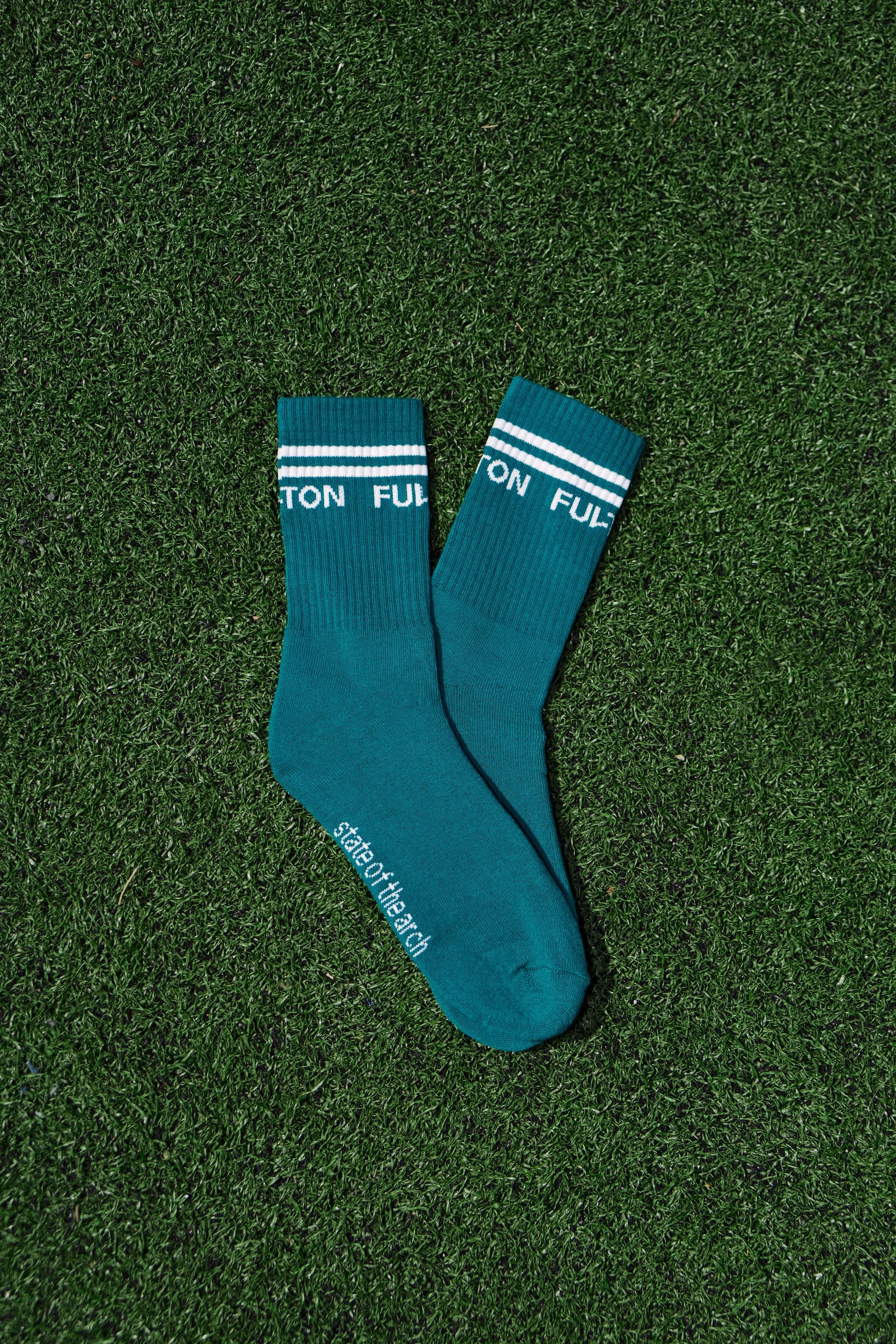 Fulton Comfort Support Socks – Men’s & Women’s Cushioned Everyday Socks - Image 3