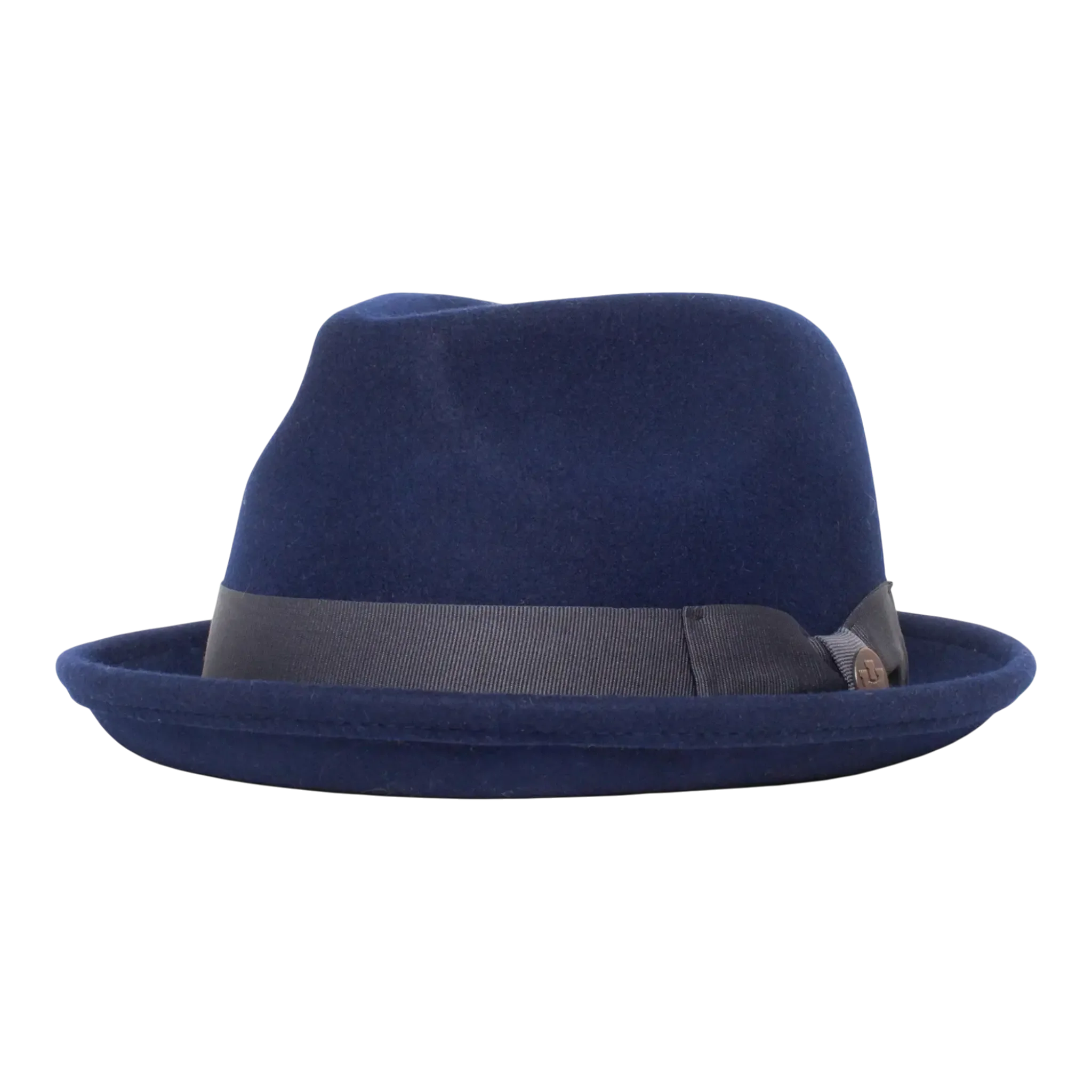 Goorin Bros Charlestowne Vintage Fedora Hat Wool Felt