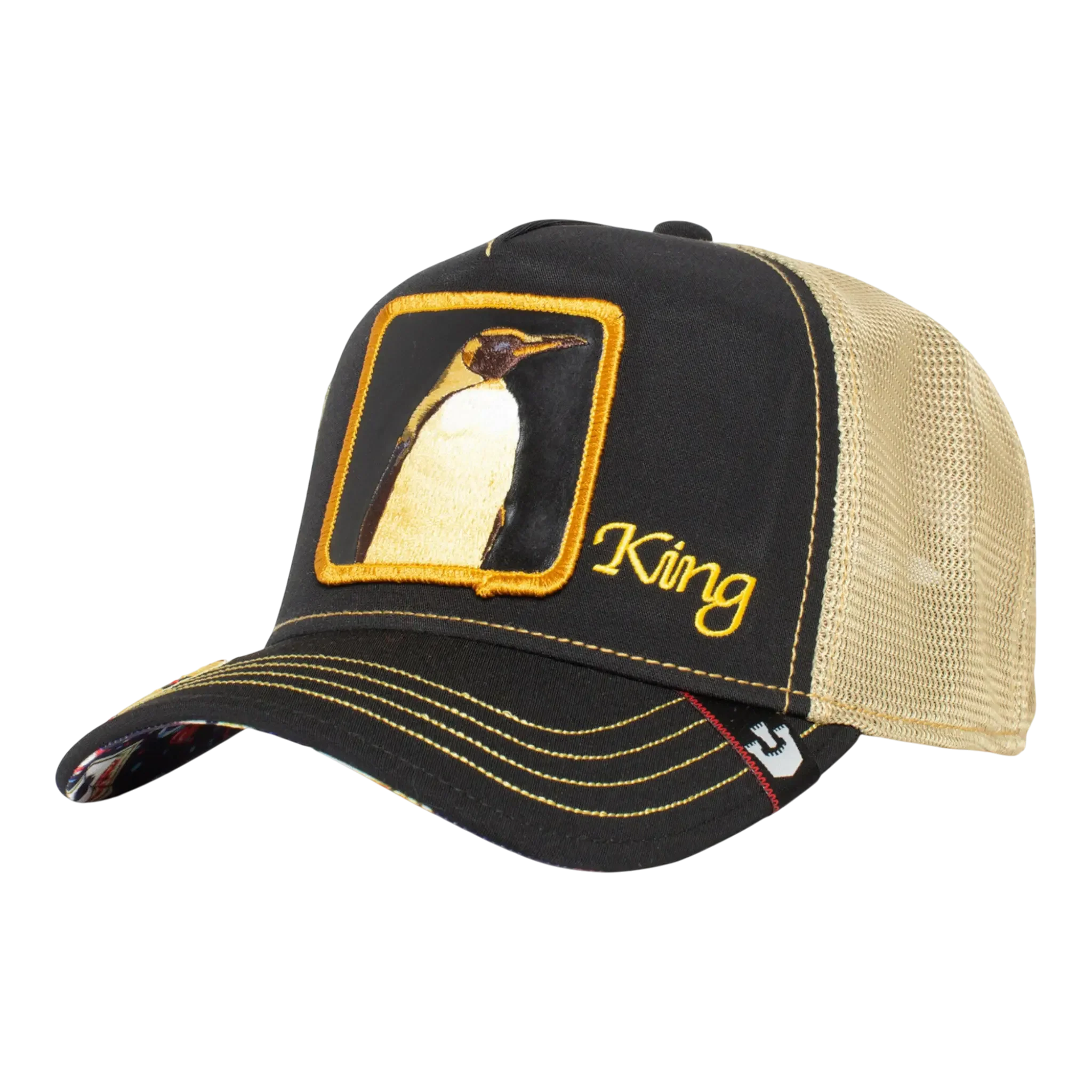 Goorin Bros Quart Major Trucker Hat