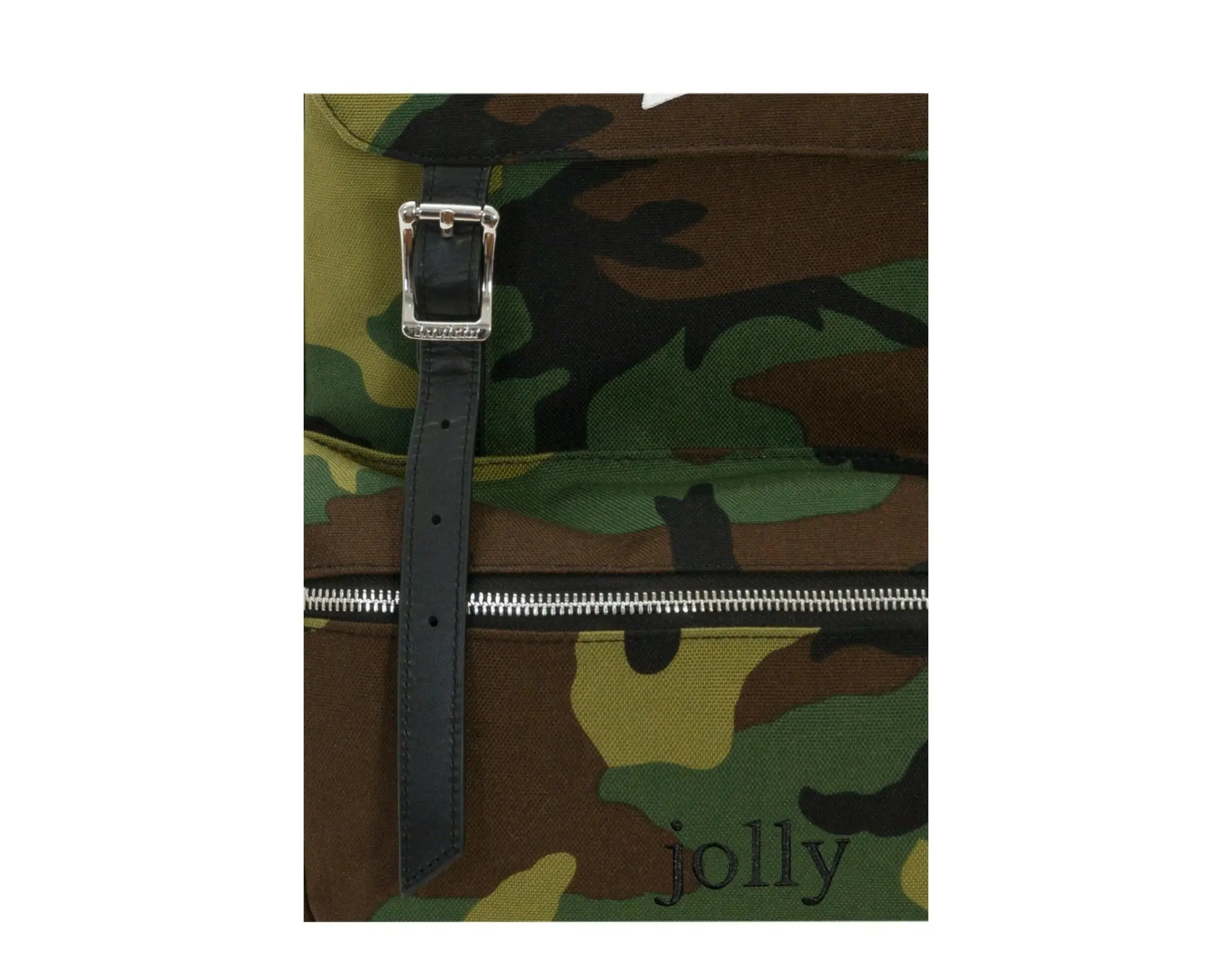 Invicta Jolly Camouflage Star Icon Backpack - Image 3
