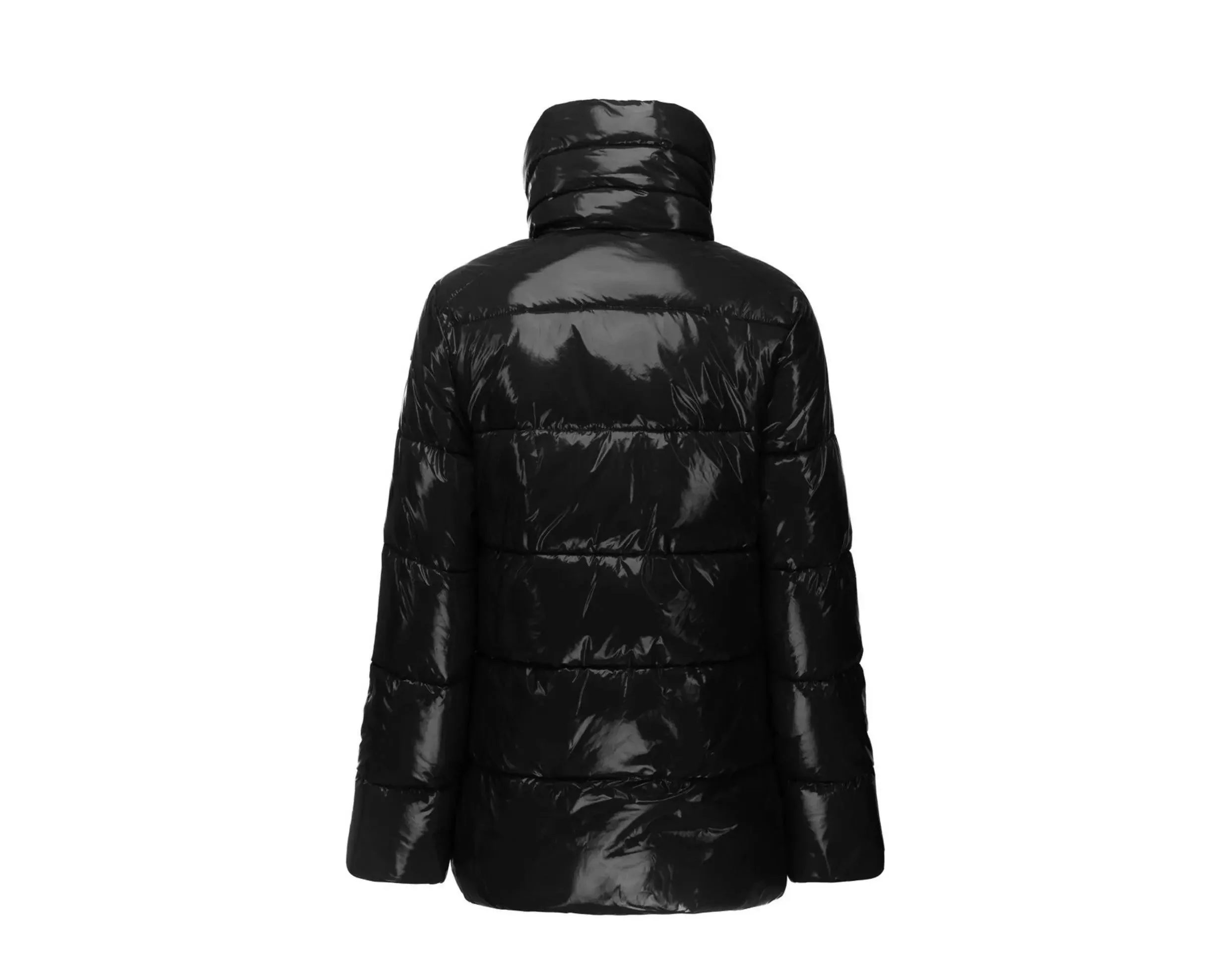 Invicta Leah Contemporary Stylish Coat Women's Fabric - Image 2