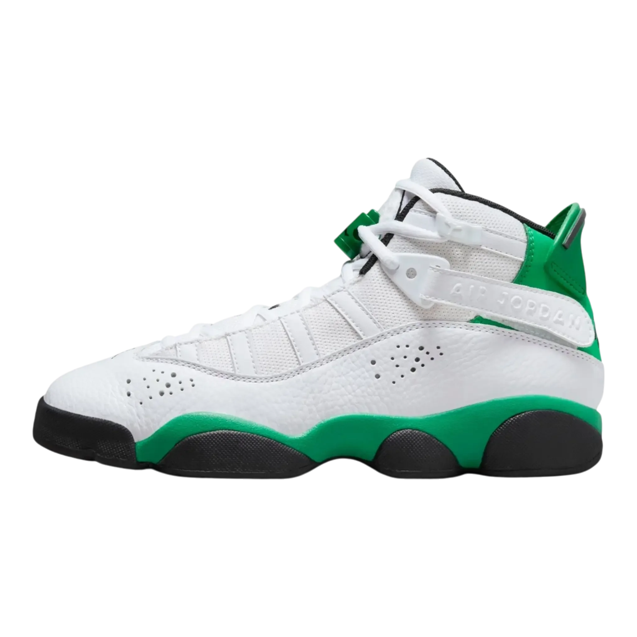 Jordan Brand 6 Rings Grade School Basketball Shoes