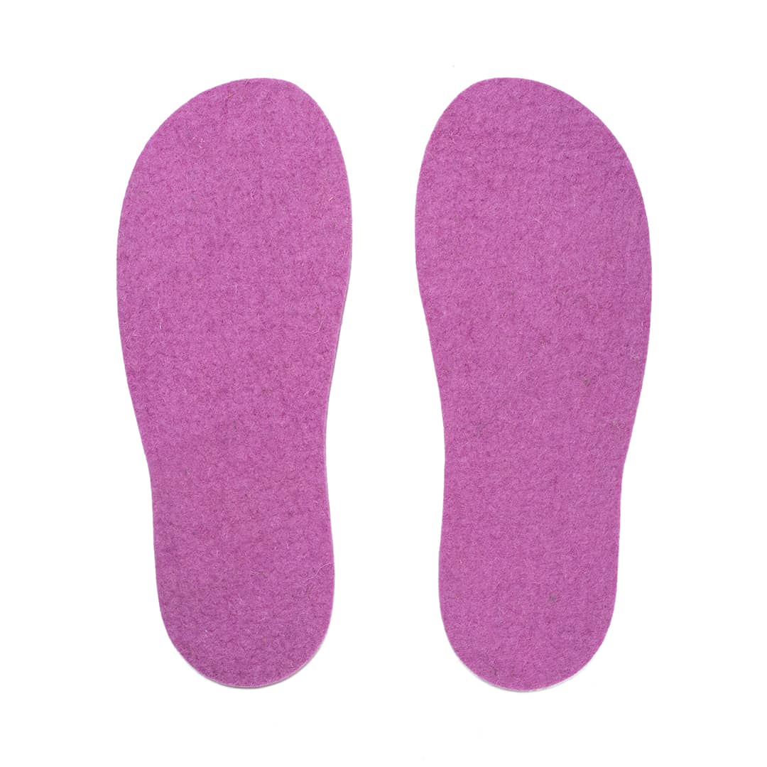 Kyrgies Felt Insoles - Light - Image 3