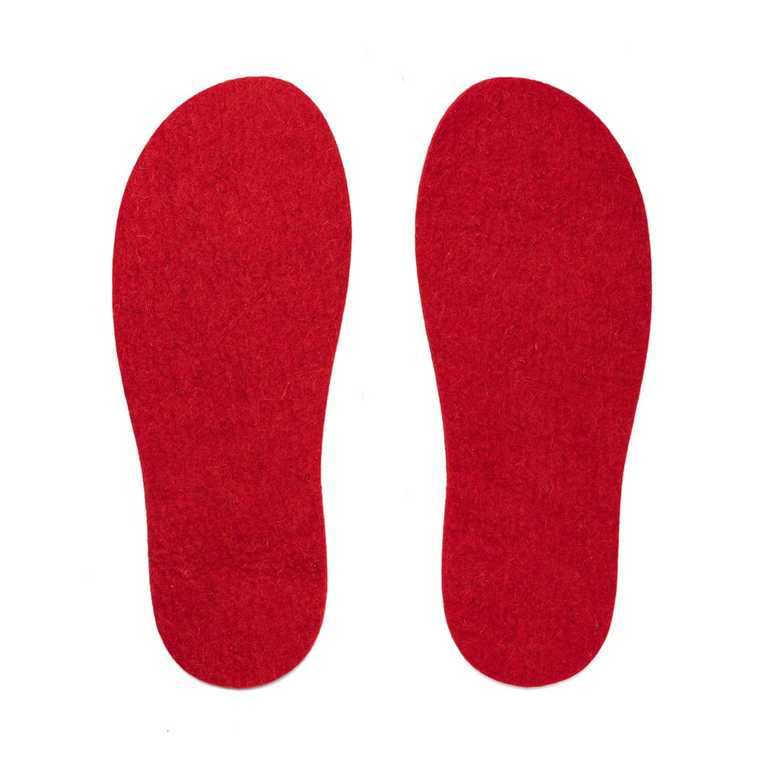 Kyrgies Felt Insoles - Light - Image 4