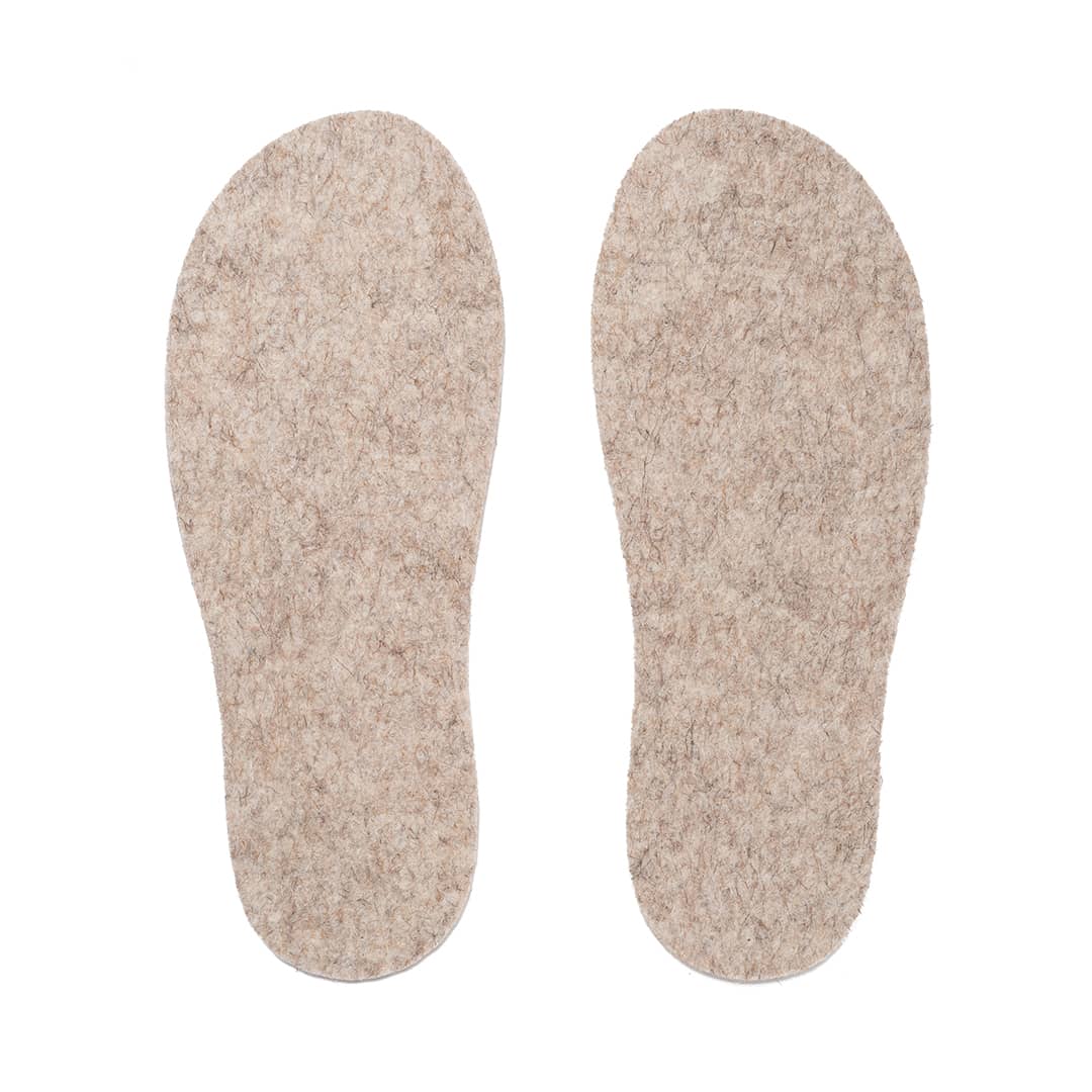 Kyrgies Felt Insoles - Light - Image 6