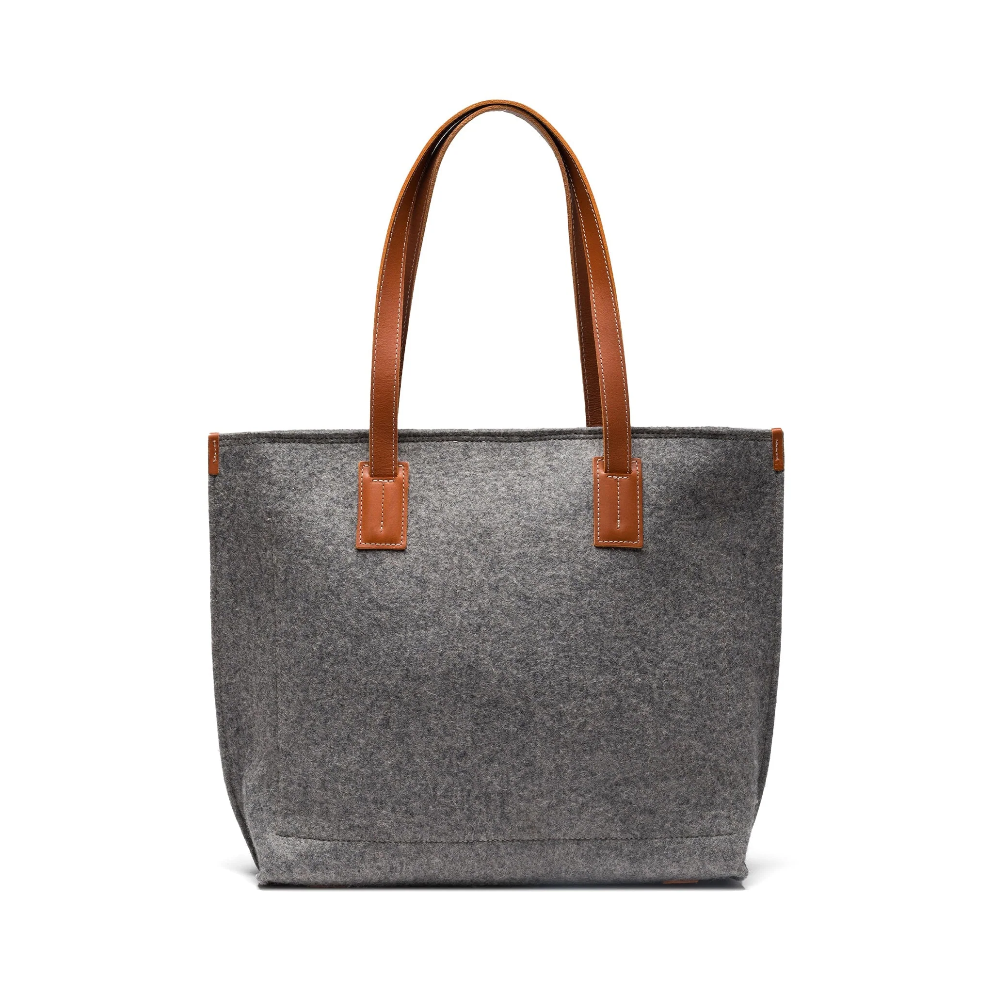 Kyrgies Handmade Wool Tote - Image 2