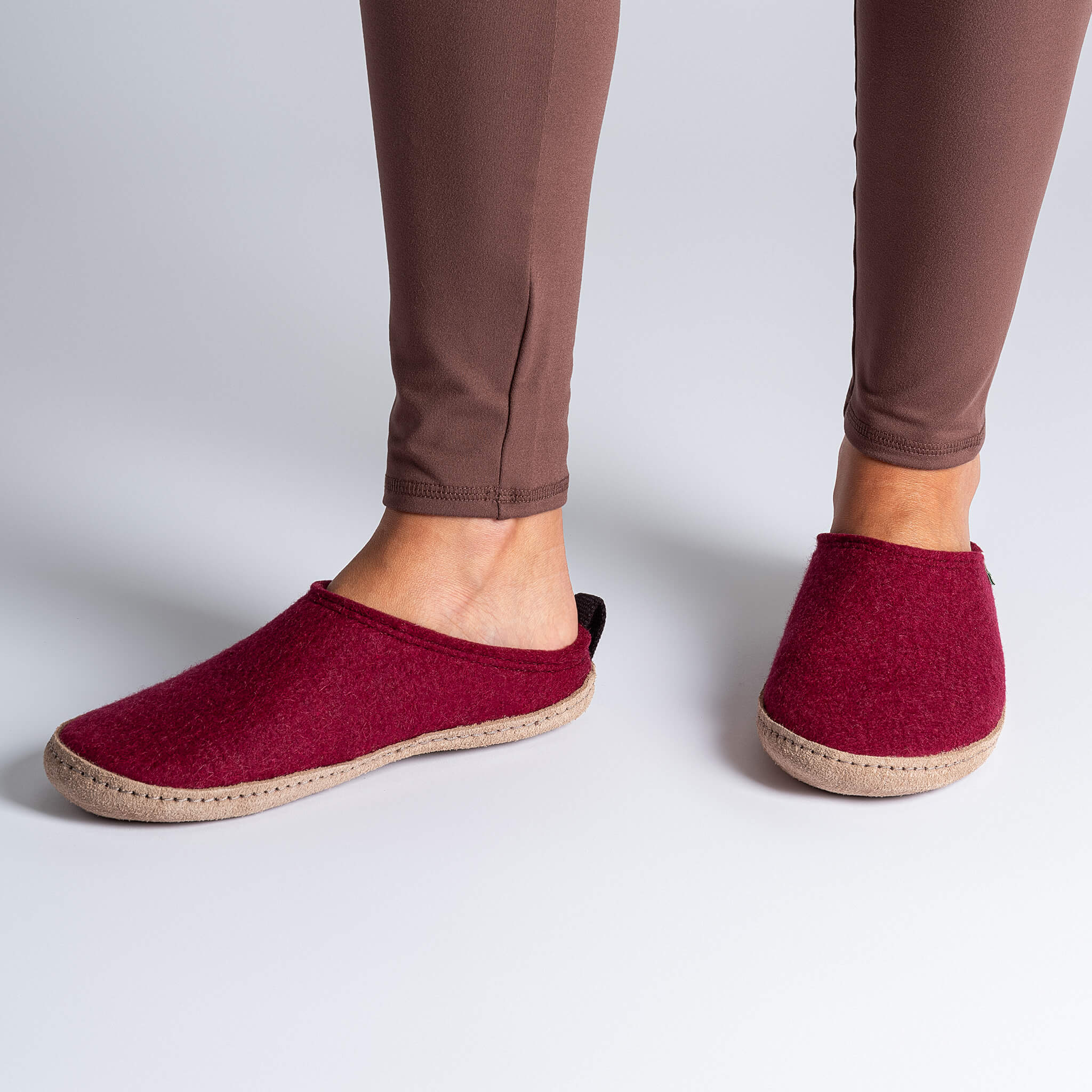 Kyrgies Indoor Wool Slides - Image 13
