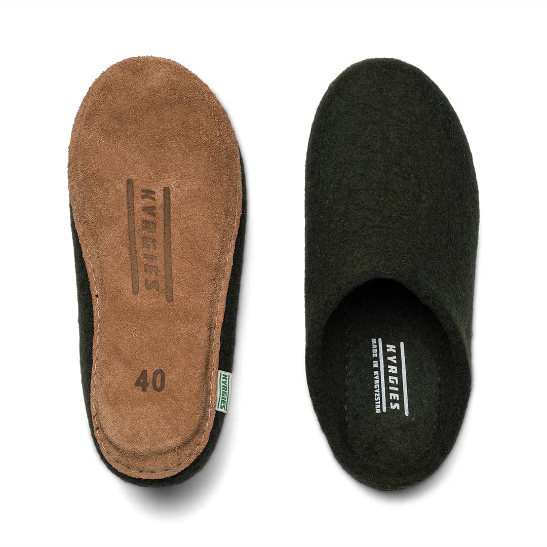Kyrgies Molded Sole - Low Back - Image 14