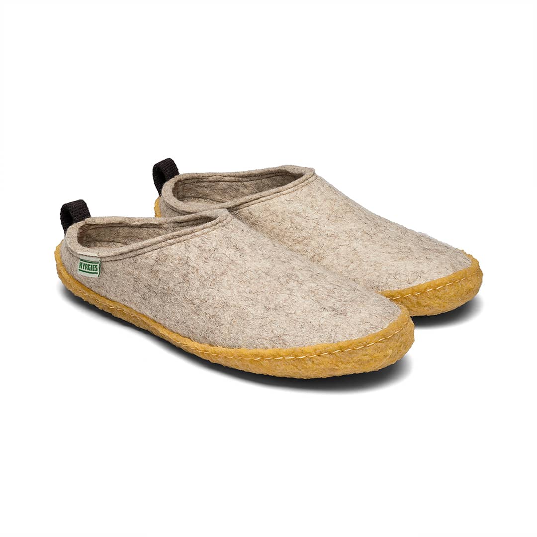 Kyrgies Outdoor Wool Slides - Image 2