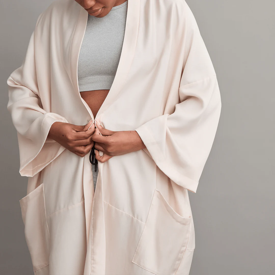 Kyrgies Zero-Waste Kimono - Image 18