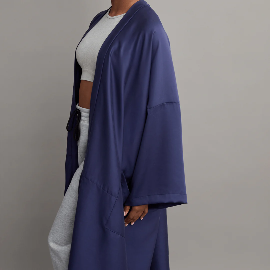 Kyrgies Zero-Waste Kimono - Image 6