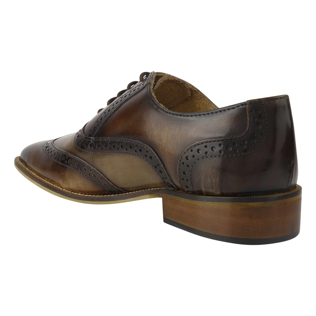 Liberty Zeno Aaron Leather Oxford Style Dress Shoes - Image 17